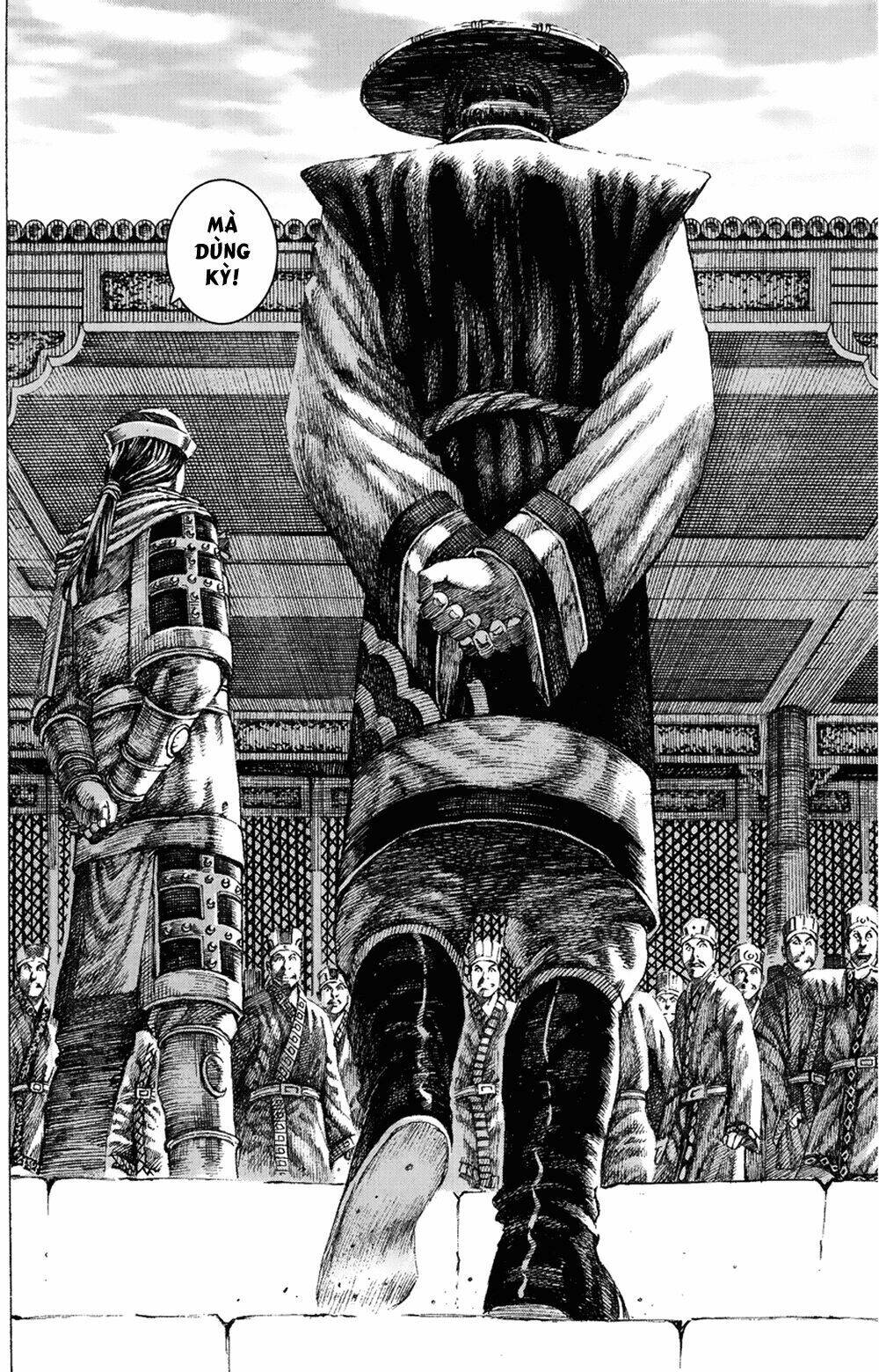 Hỏa Phụng Liêu Nguyên: Chapter 145