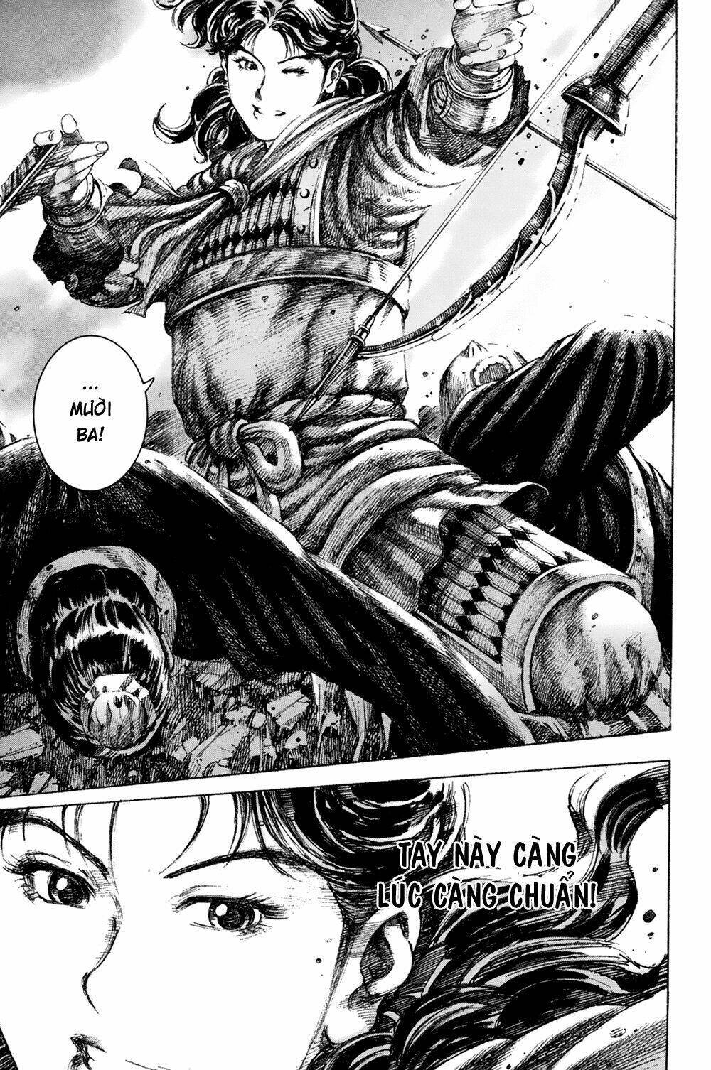 Hỏa Phụng Liêu Nguyên: Chapter 145