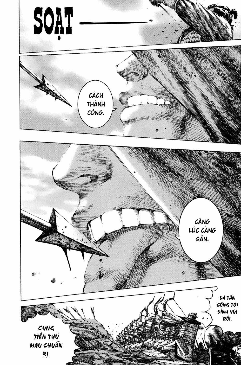 Hỏa Phụng Liêu Nguyên: Chapter 145