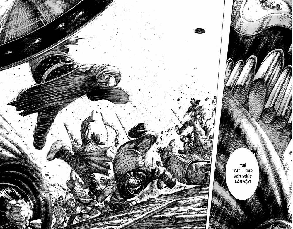Hỏa Phụng Liêu Nguyên: Chapter 145