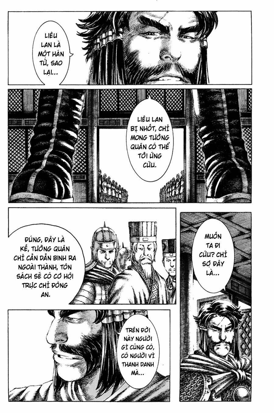 Hỏa Phụng Liêu Nguyên: Chapter 150