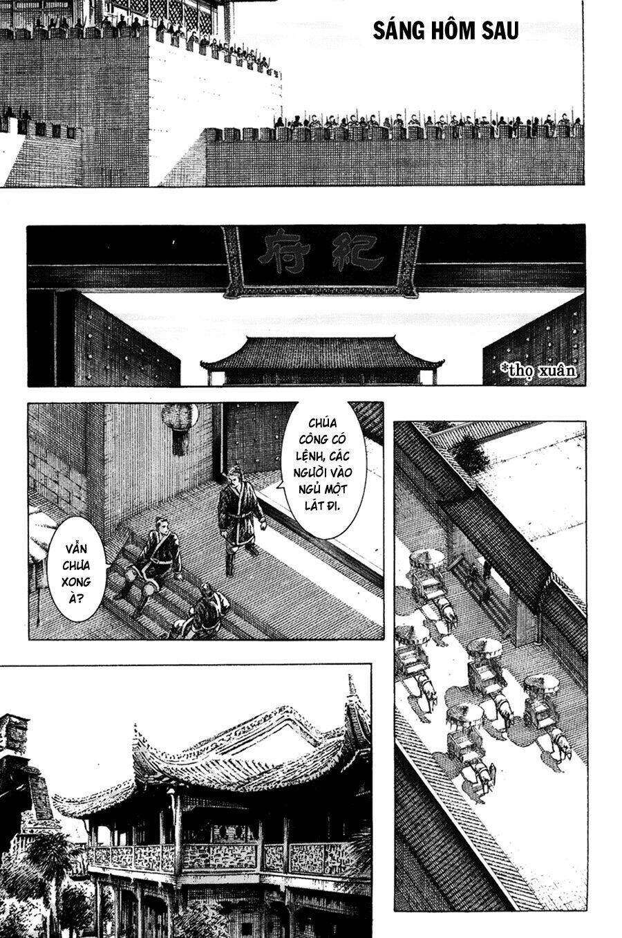 Hỏa Phụng Liêu Nguyên: Chapter 150