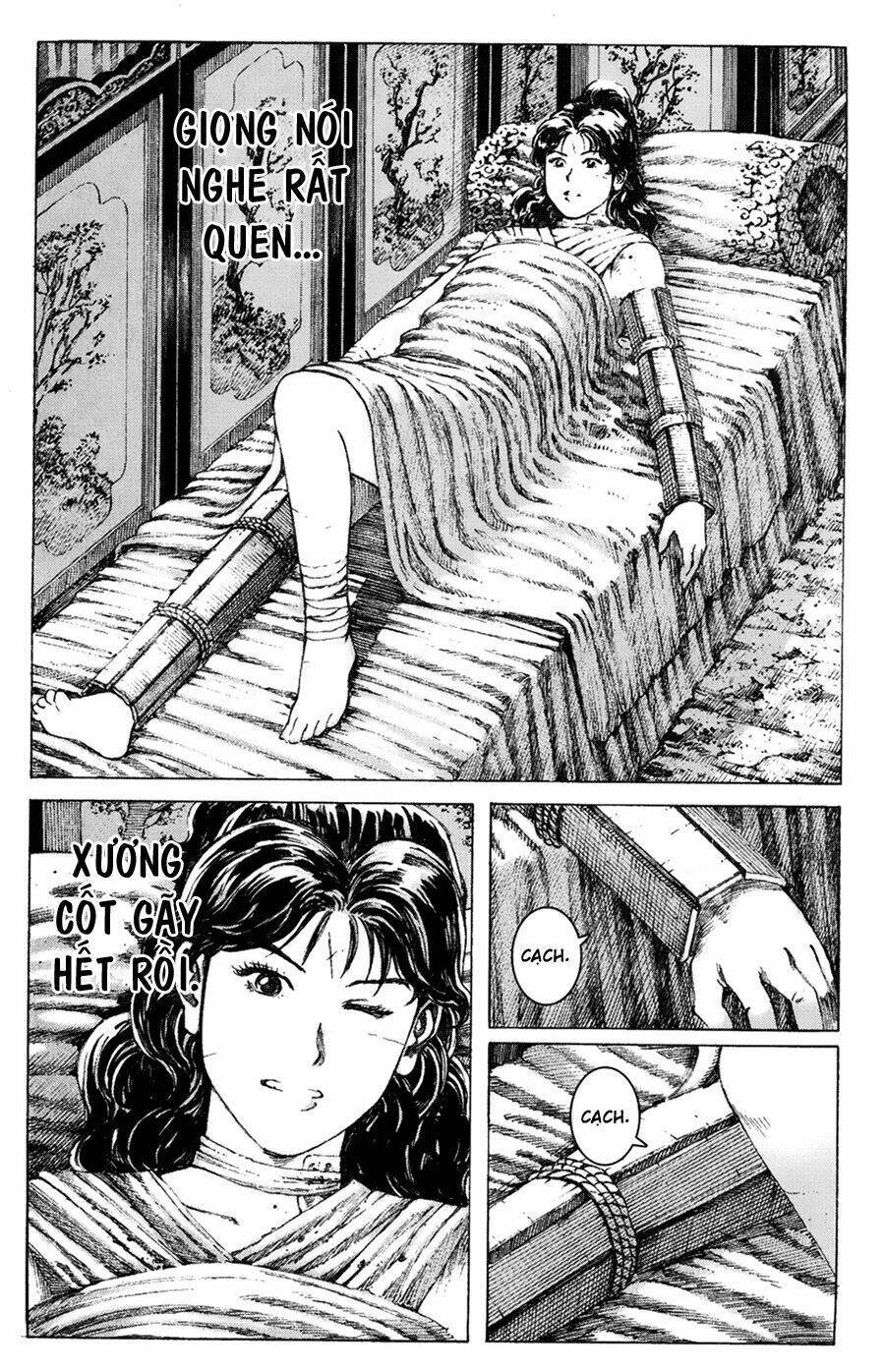 Hỏa Phụng Liêu Nguyên: Chapter 150