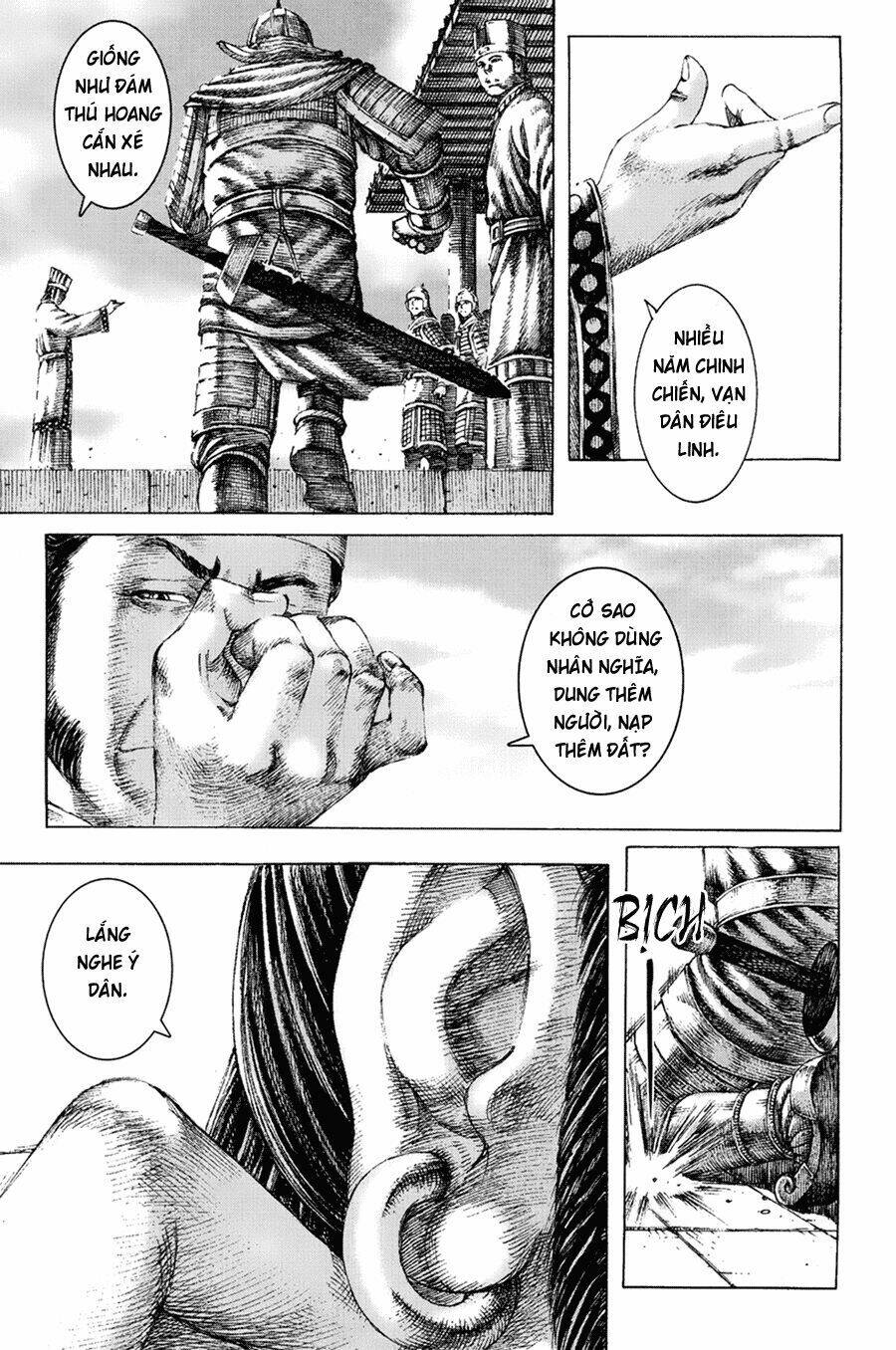 Hỏa Phụng Liêu Nguyên: Chapter 150