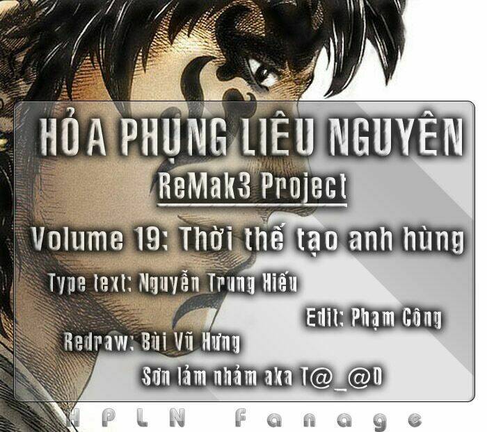 Hỏa Phụng Liêu Nguyên: Chapter 152