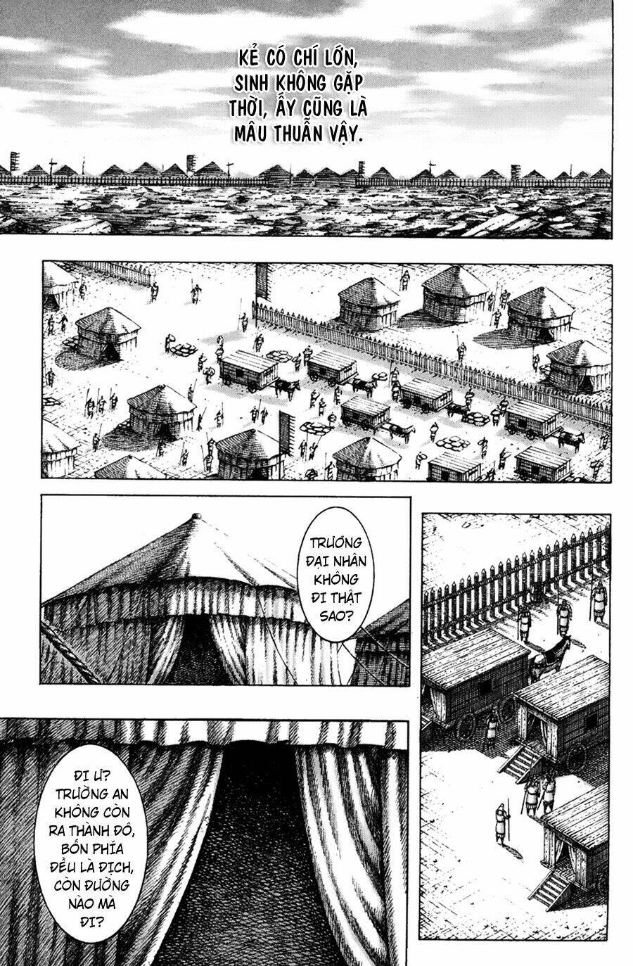 Hỏa Phụng Liêu Nguyên: Chapter 152