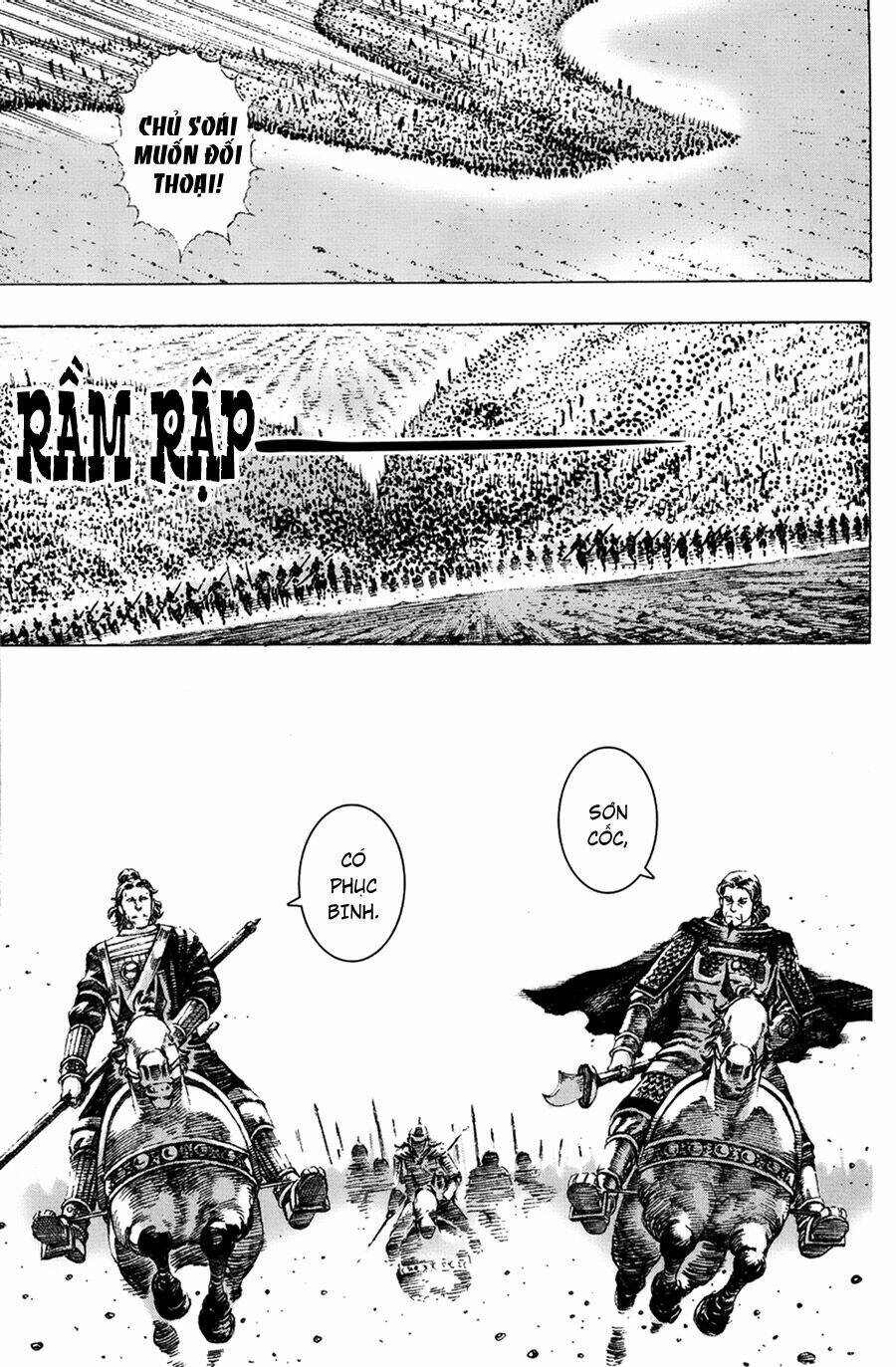 Hỏa Phụng Liêu Nguyên: Chapter 152