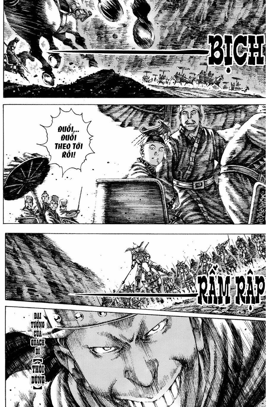 Hỏa Phụng Liêu Nguyên: Chapter 152