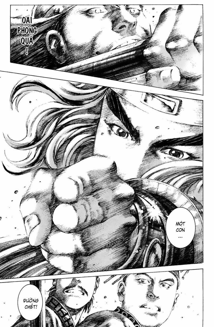 Hỏa Phụng Liêu Nguyên: Chapter 152