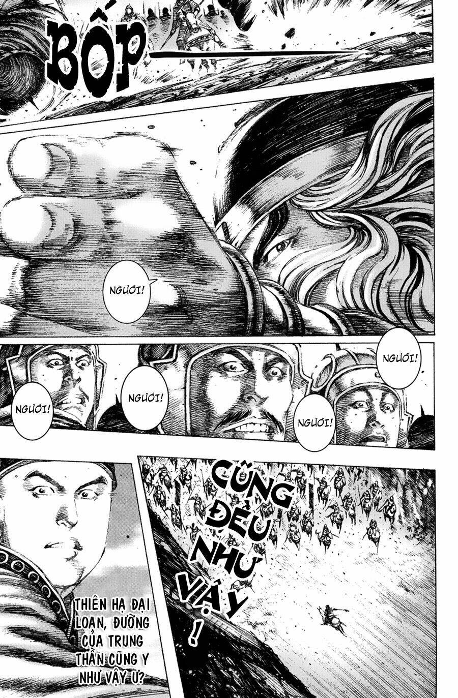 Hỏa Phụng Liêu Nguyên: Chapter 152