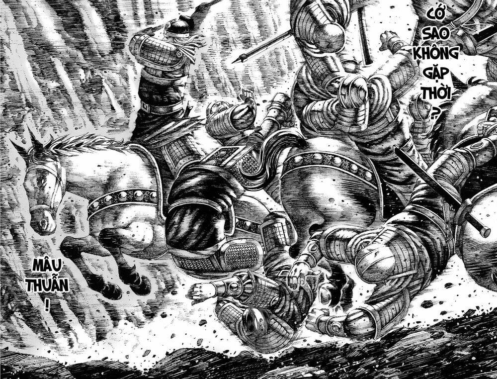 Hỏa Phụng Liêu Nguyên: Chapter 152