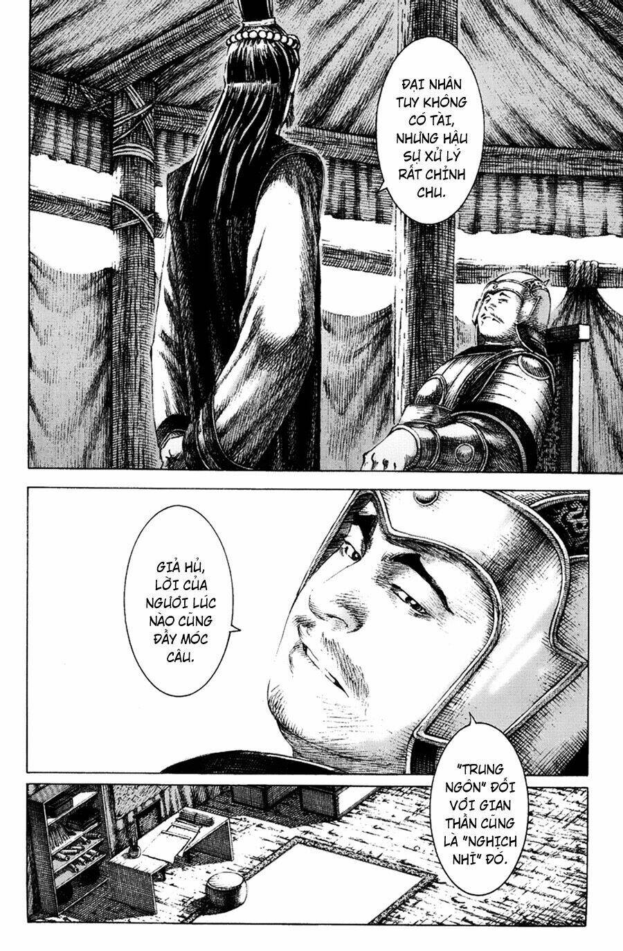 Hỏa Phụng Liêu Nguyên: Chapter 152