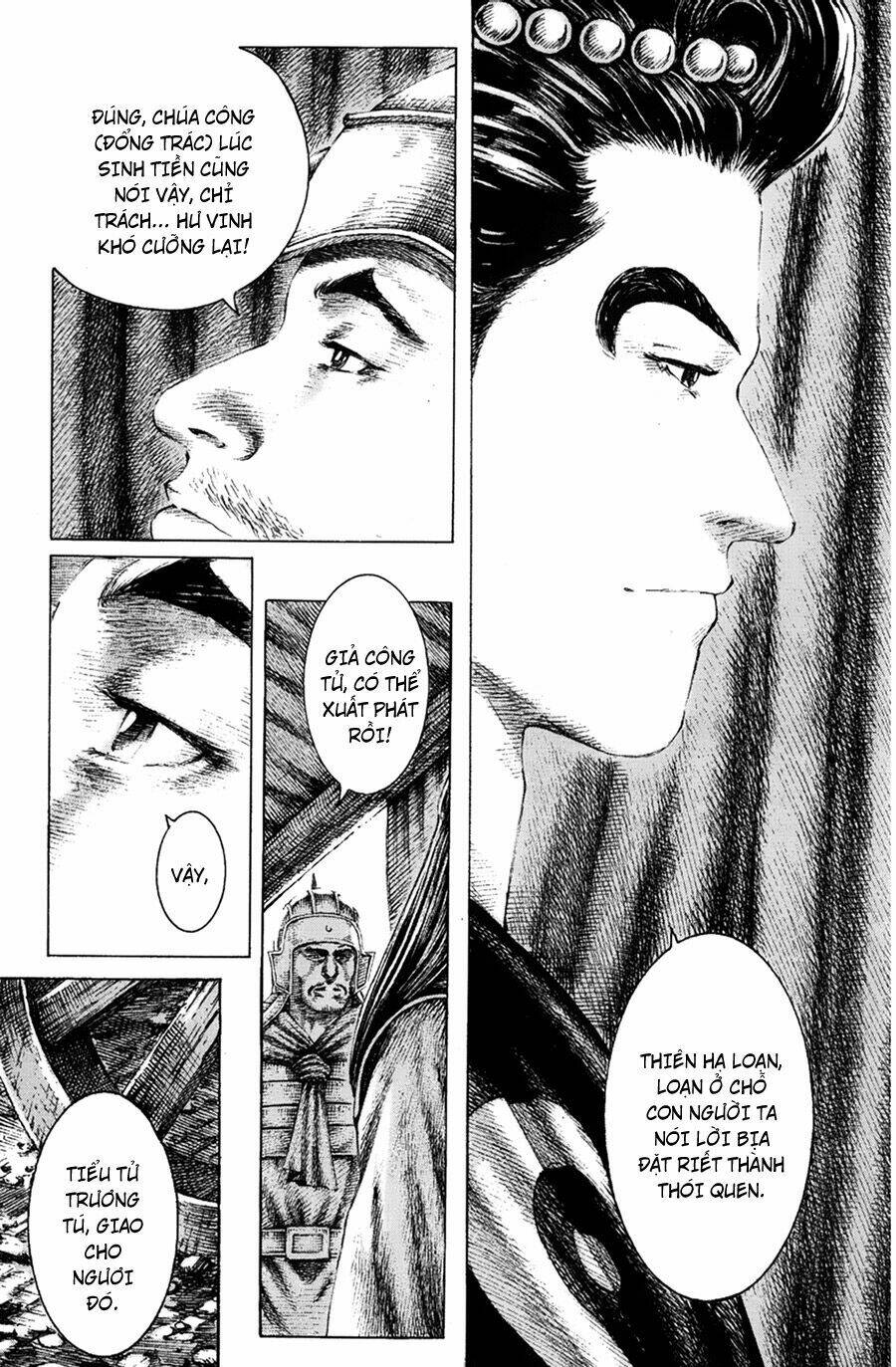 Hỏa Phụng Liêu Nguyên: Chapter 152