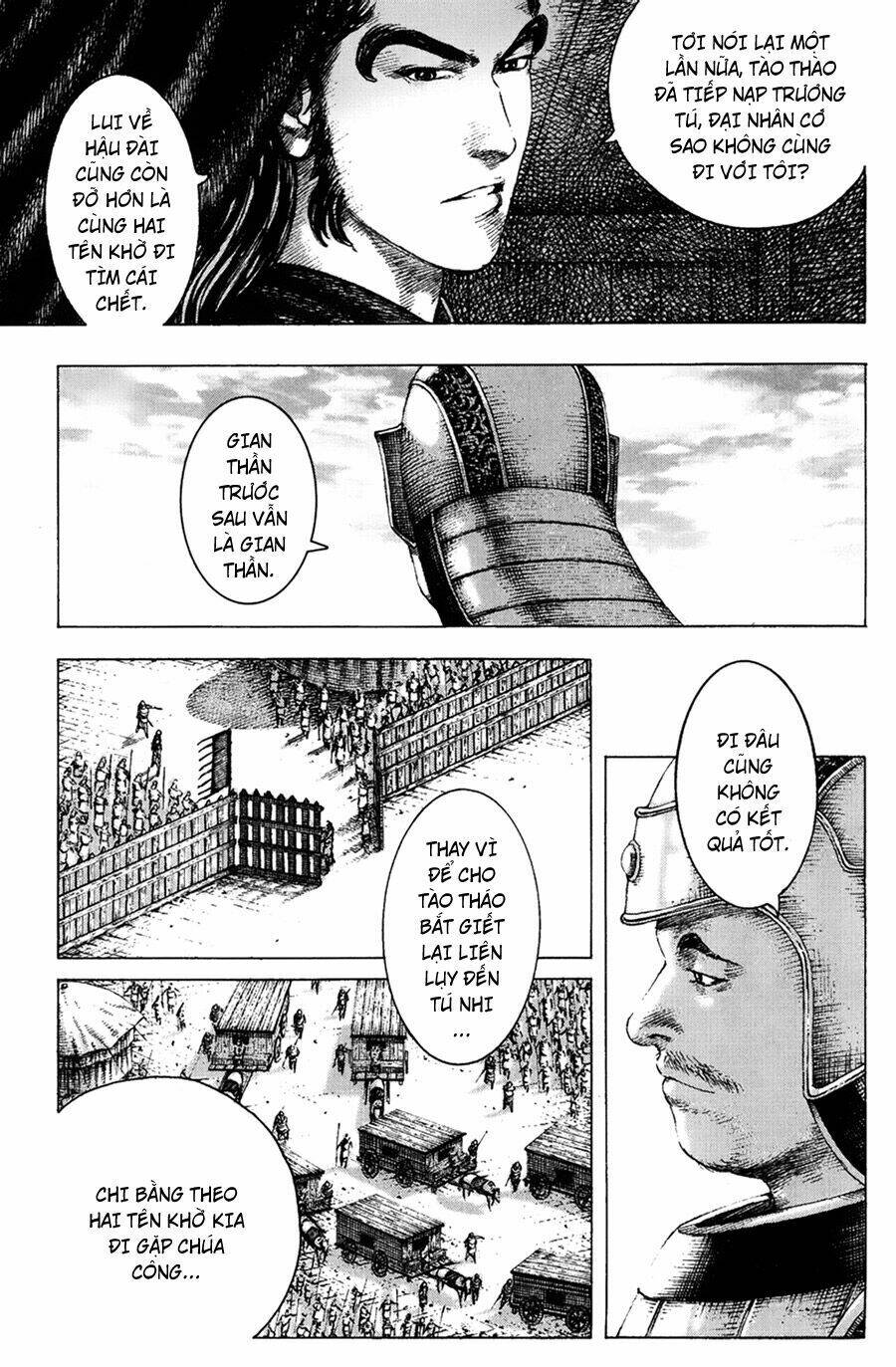 Hỏa Phụng Liêu Nguyên: Chapter 152