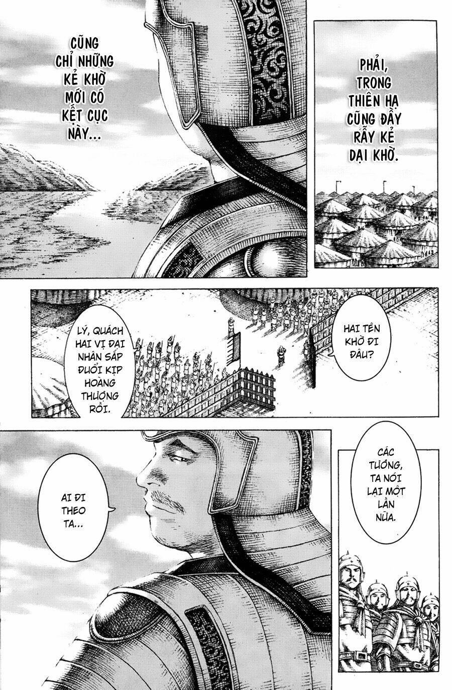 Hỏa Phụng Liêu Nguyên: Chapter 152