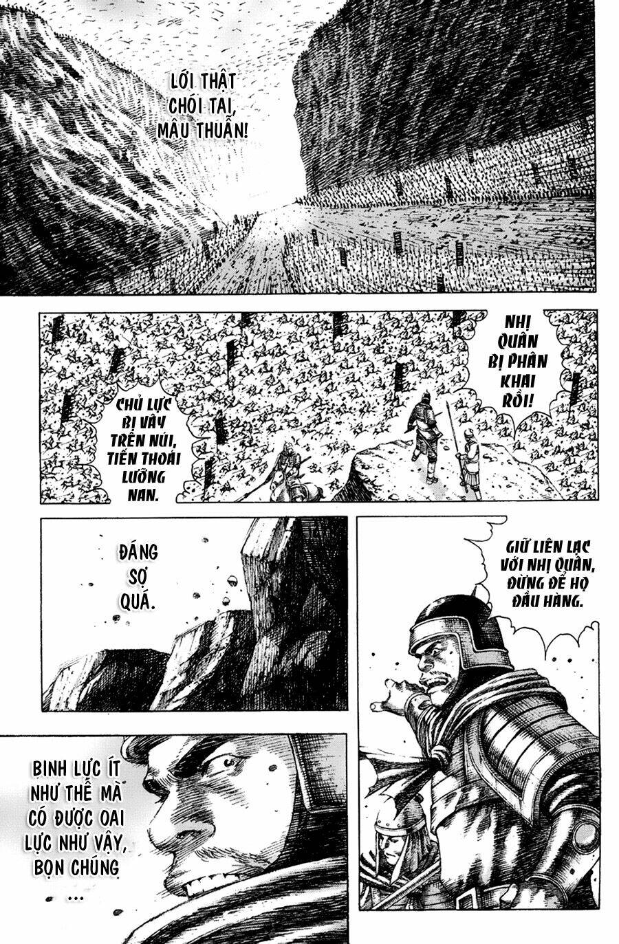 Hỏa Phụng Liêu Nguyên: Chapter 155