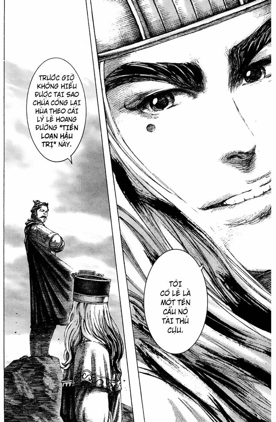 Hỏa Phụng Liêu Nguyên: Chapter 155