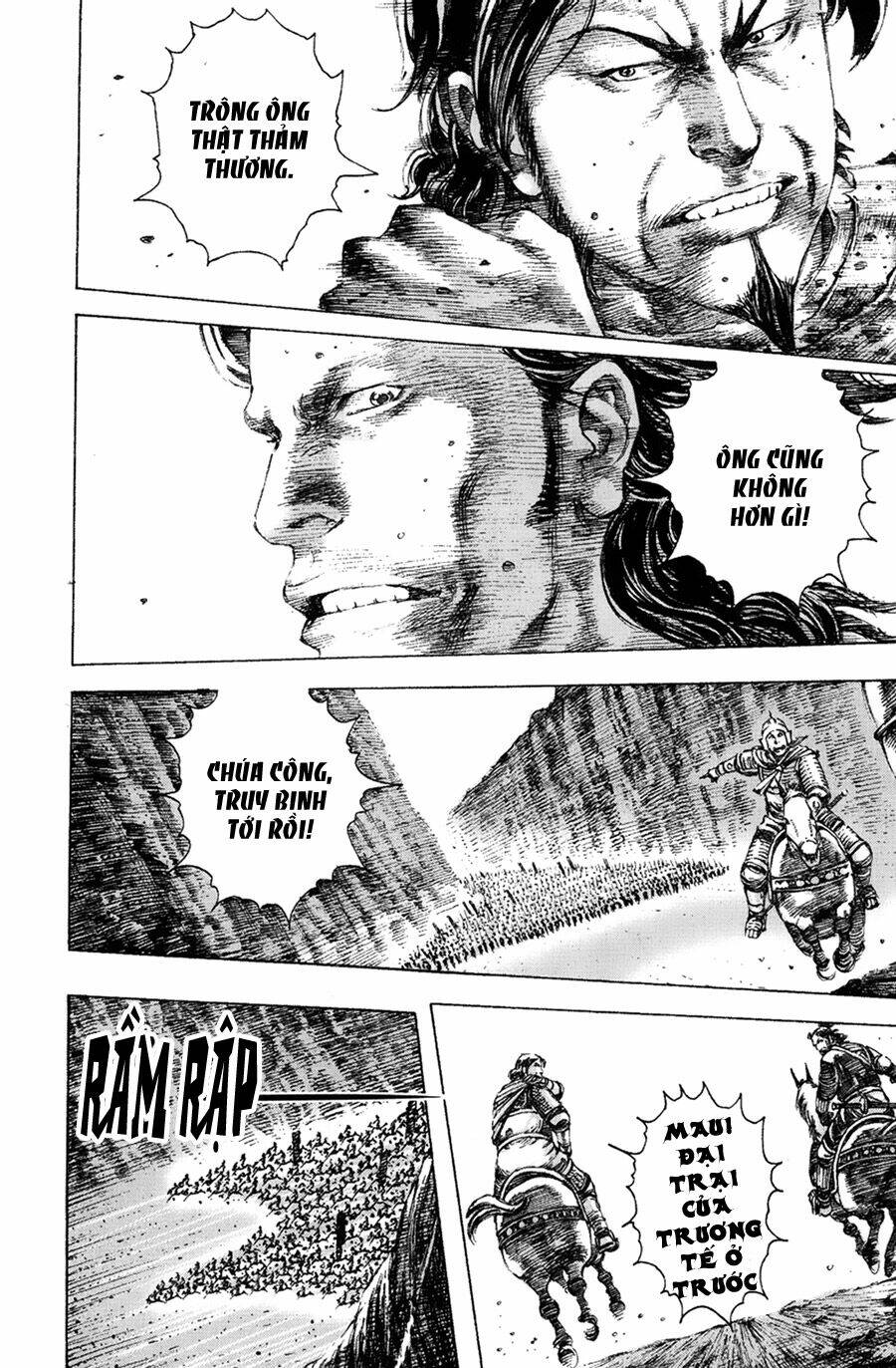 Hỏa Phụng Liêu Nguyên: Chapter 155