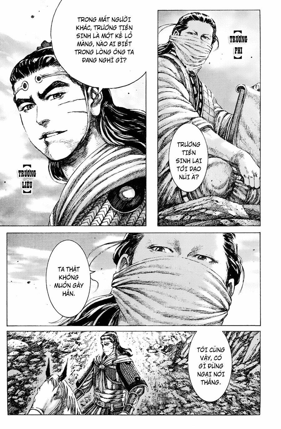 Hỏa Phụng Liêu Nguyên: Chapter 158