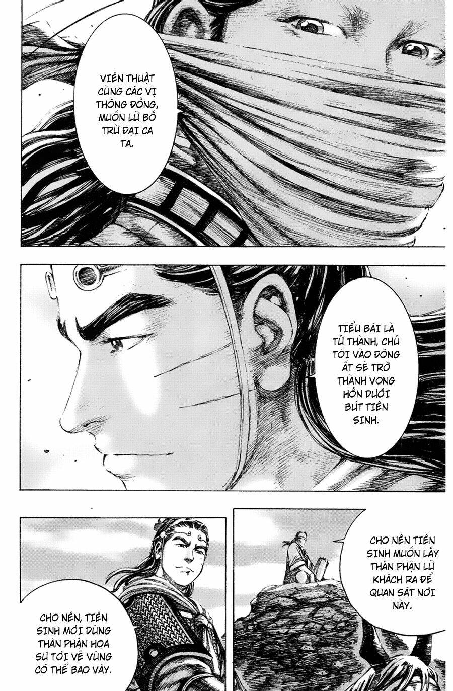 Hỏa Phụng Liêu Nguyên: Chapter 158