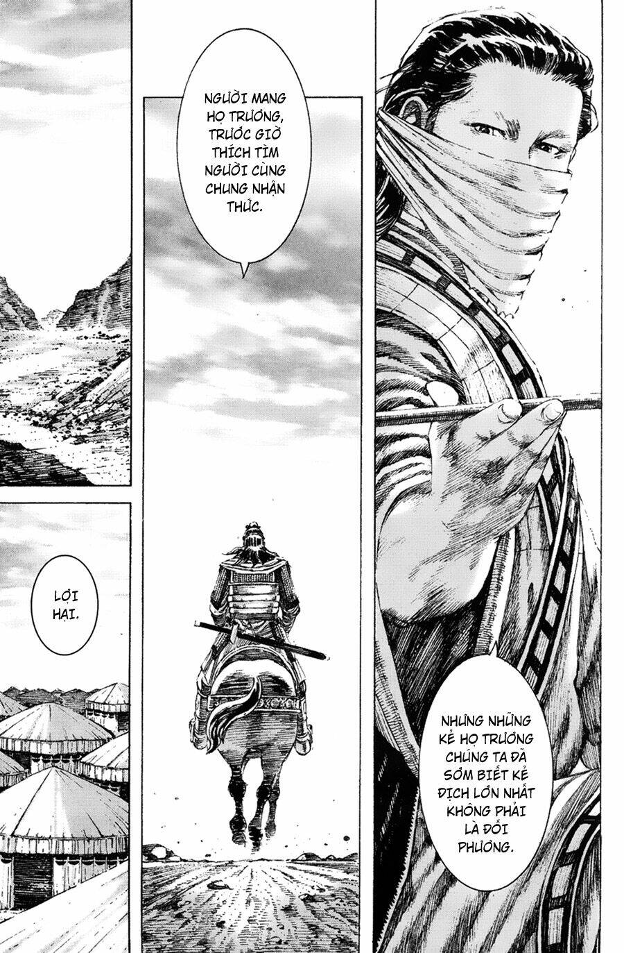 Hỏa Phụng Liêu Nguyên: Chapter 158