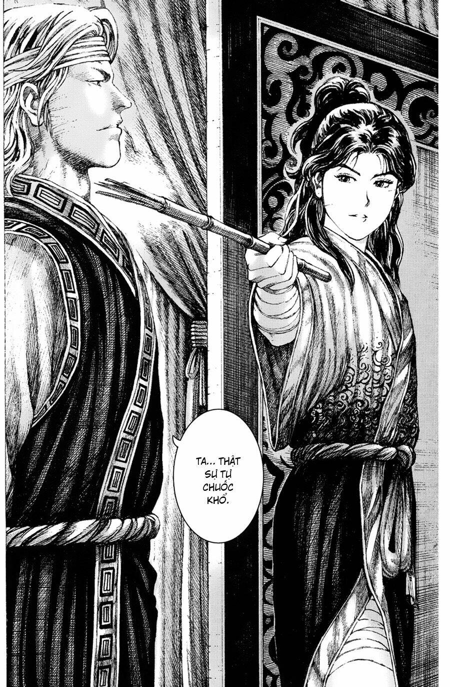 Hỏa Phụng Liêu Nguyên: Chapter 158