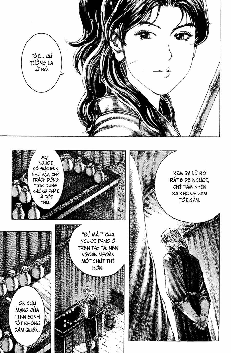Hỏa Phụng Liêu Nguyên: Chapter 158