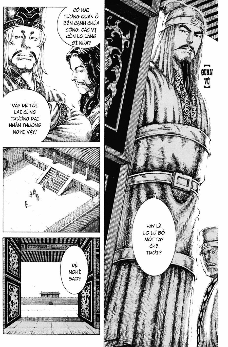 Hỏa Phụng Liêu Nguyên: Chapter 158