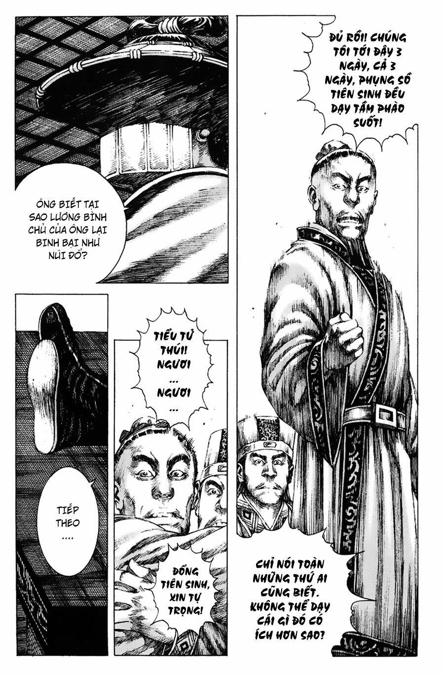 Hỏa Phụng Liêu Nguyên: Chapter 159