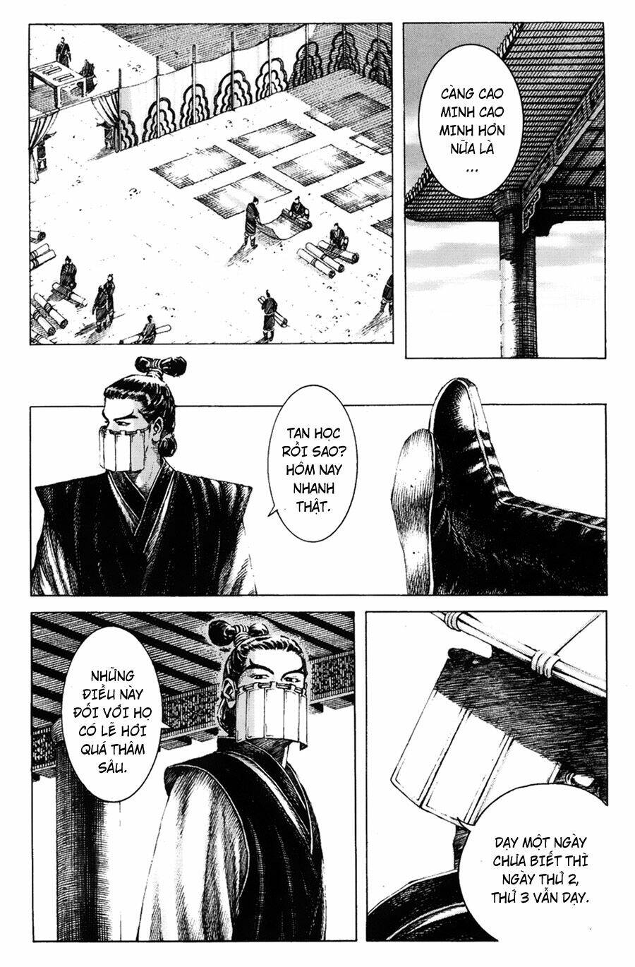Hỏa Phụng Liêu Nguyên: Chapter 159