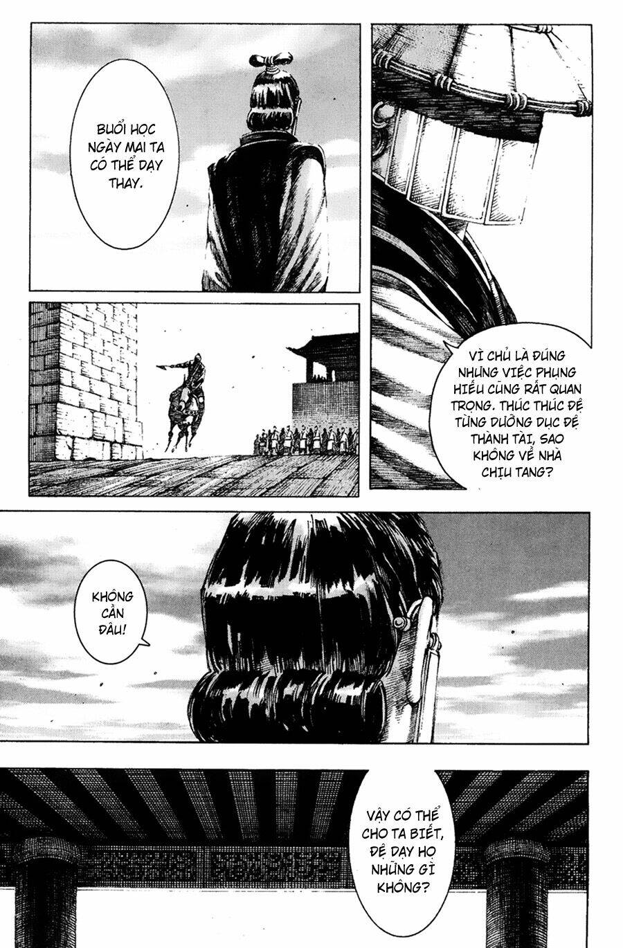 Hỏa Phụng Liêu Nguyên: Chapter 159