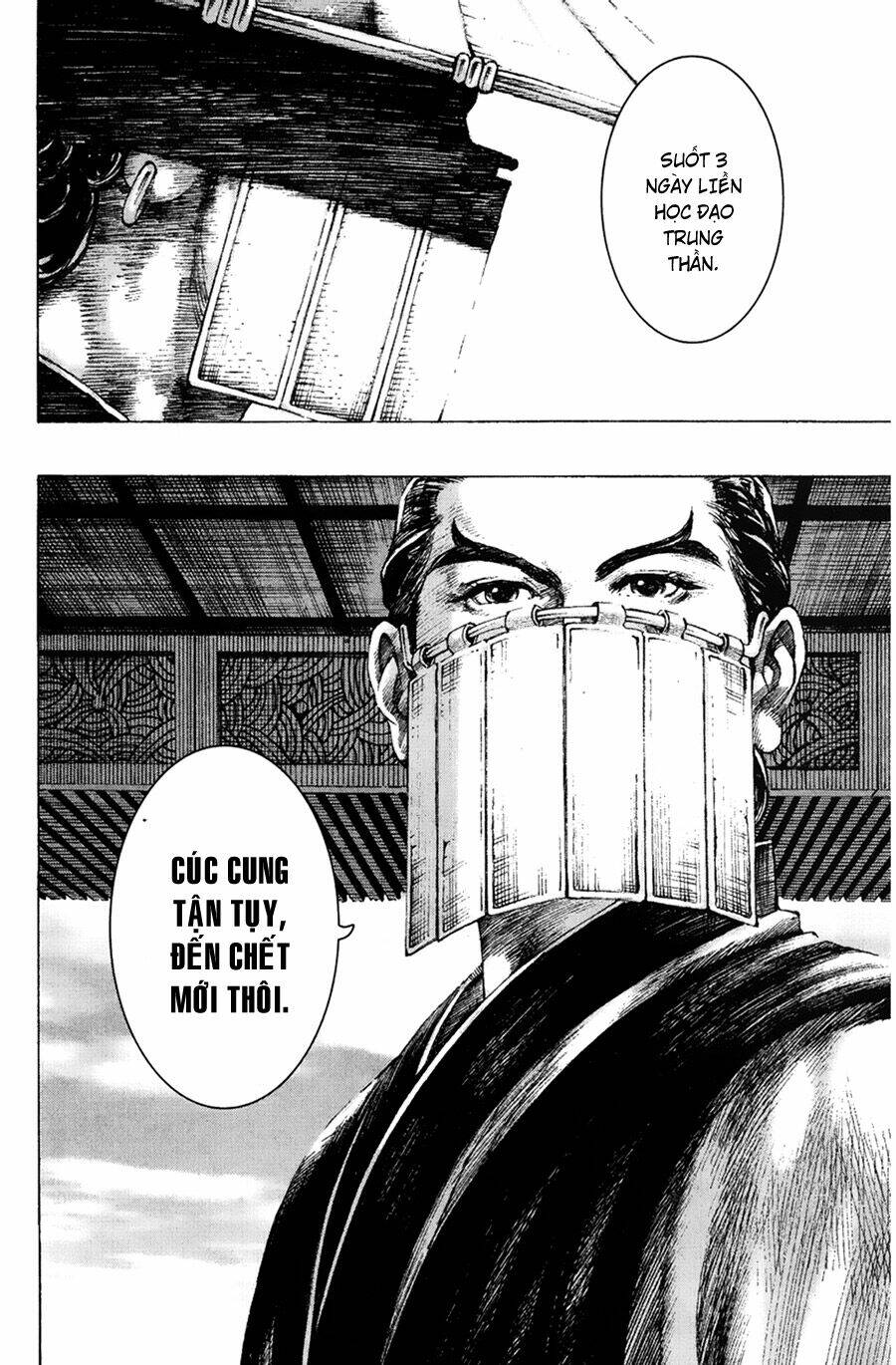 Hỏa Phụng Liêu Nguyên: Chapter 159