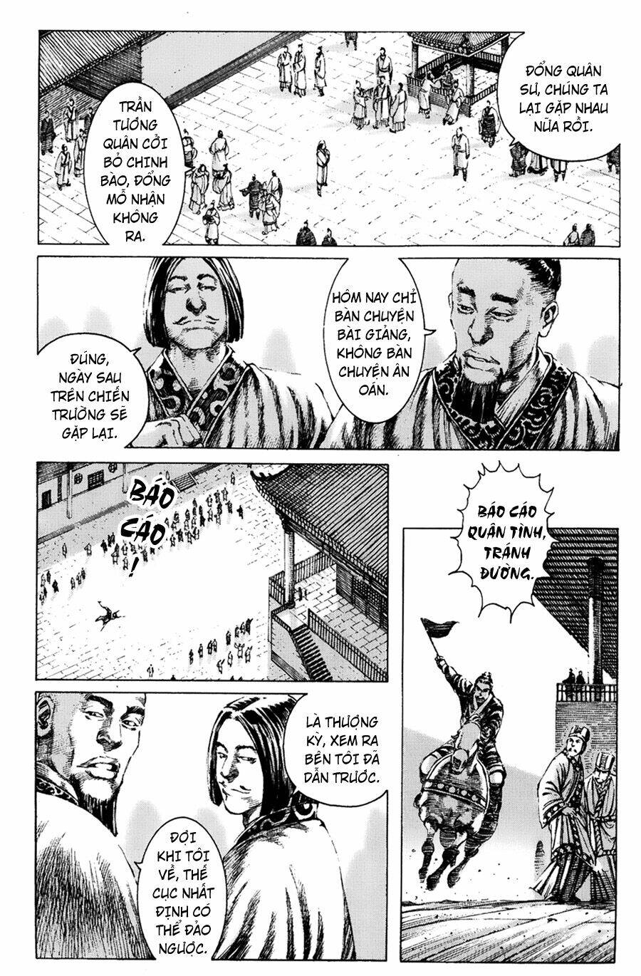 Hỏa Phụng Liêu Nguyên: Chapter 159