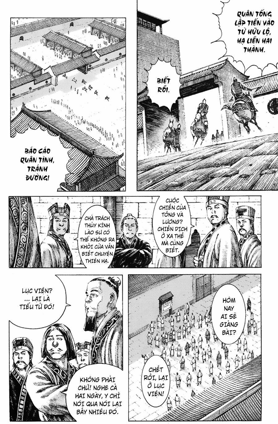 Hỏa Phụng Liêu Nguyên: Chapter 159