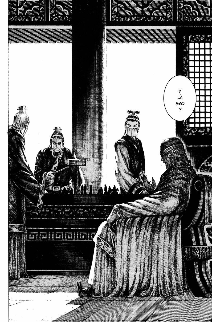 Hỏa Phụng Liêu Nguyên: Chapter 159