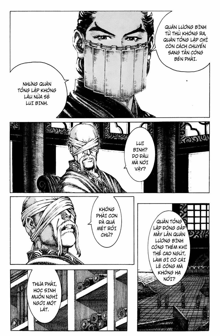 Hỏa Phụng Liêu Nguyên: Chapter 159
