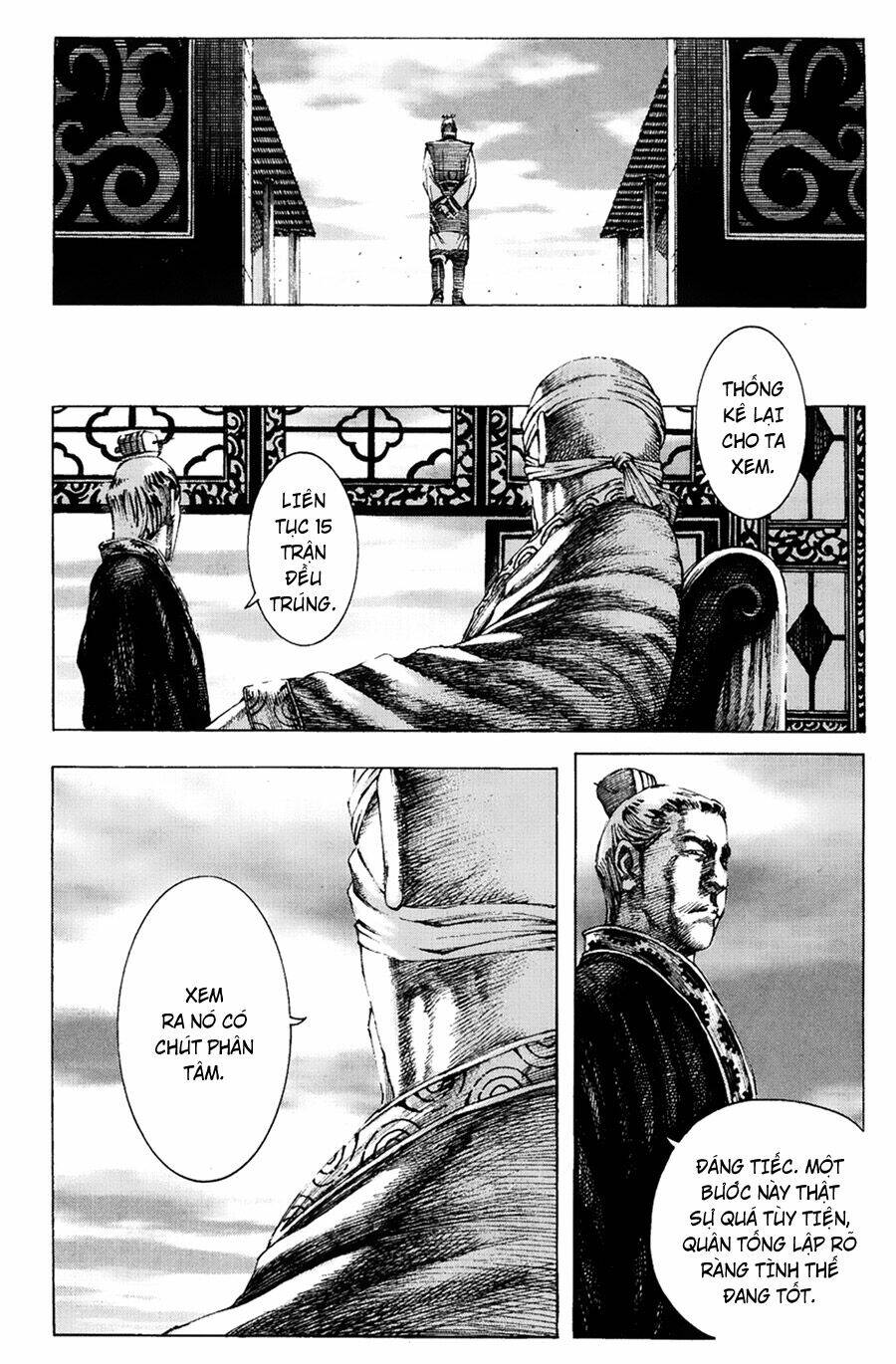 Hỏa Phụng Liêu Nguyên: Chapter 159