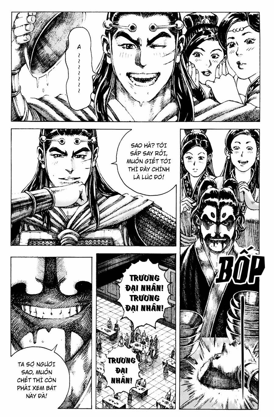 Hỏa Phụng Liêu Nguyên: Chapter 161