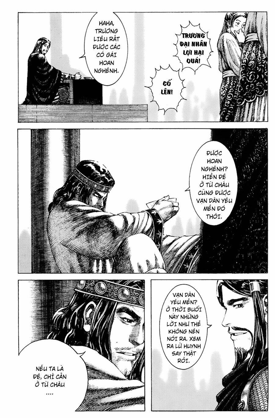 Hỏa Phụng Liêu Nguyên: Chapter 161