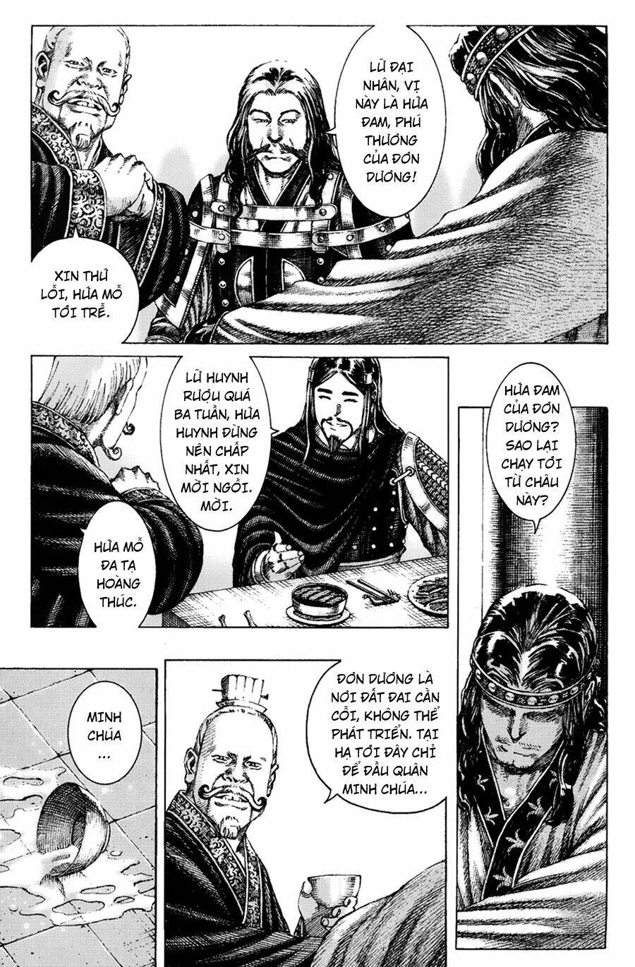 Hỏa Phụng Liêu Nguyên: Chapter 161