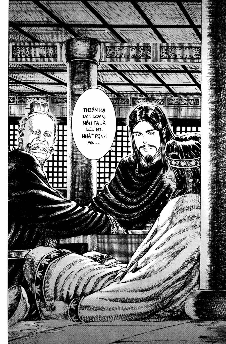 Hỏa Phụng Liêu Nguyên: Chapter 161