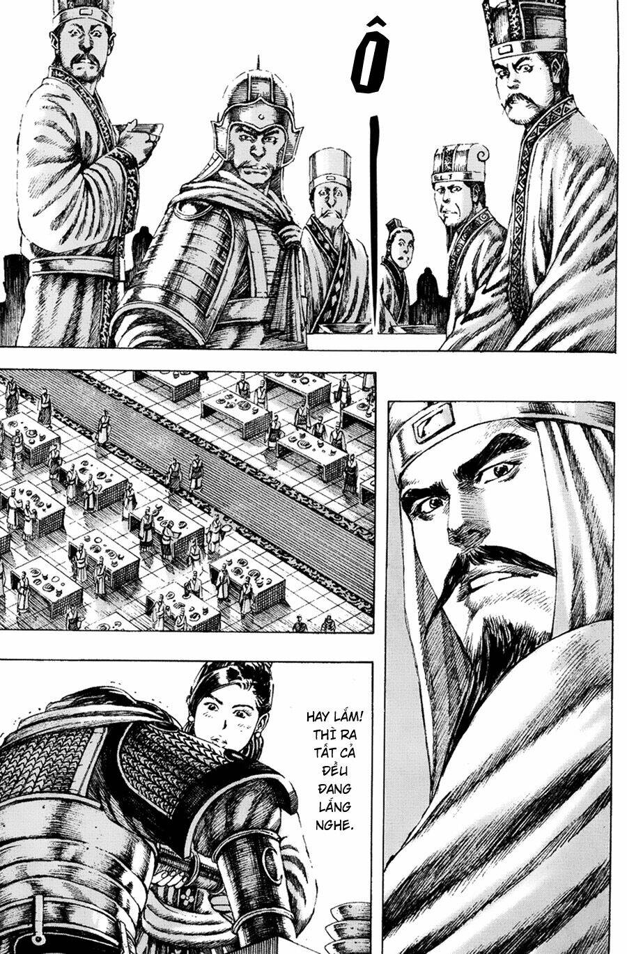 Hỏa Phụng Liêu Nguyên: Chapter 161