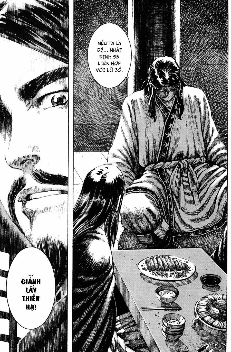 Hỏa Phụng Liêu Nguyên: Chapter 161