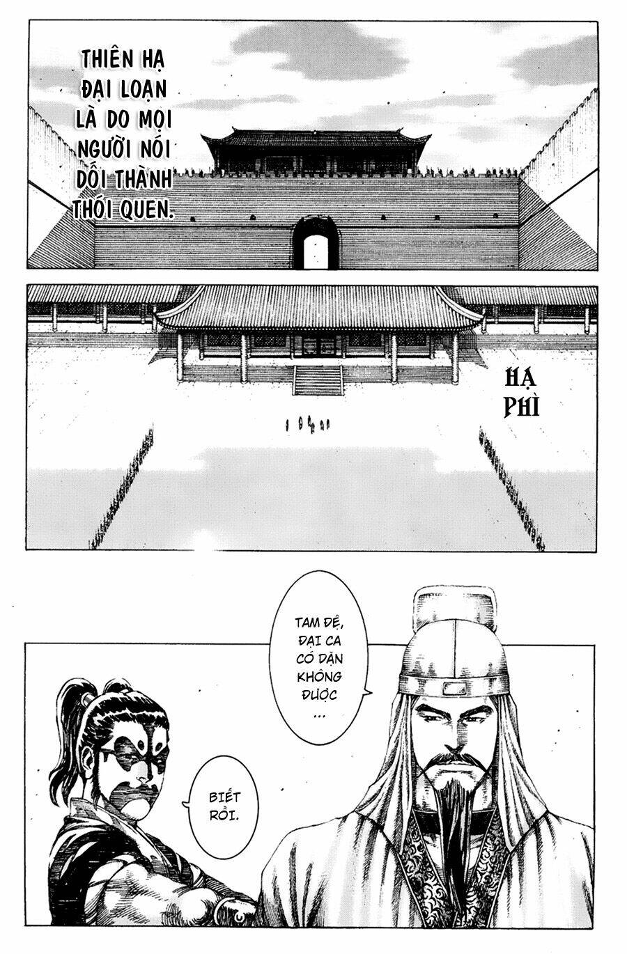 Hỏa Phụng Liêu Nguyên: Chapter 161