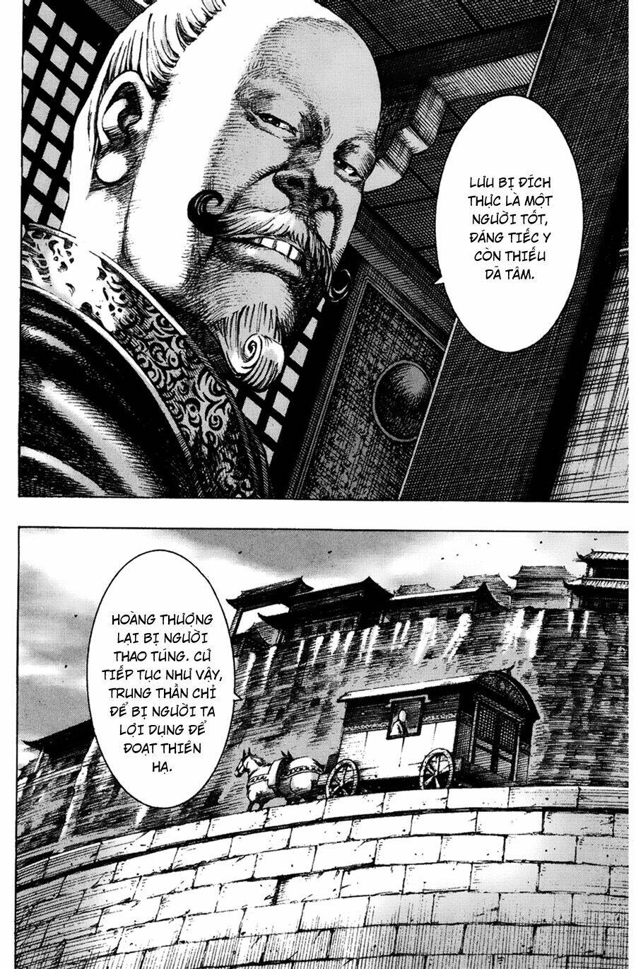Hỏa Phụng Liêu Nguyên: Chapter 161