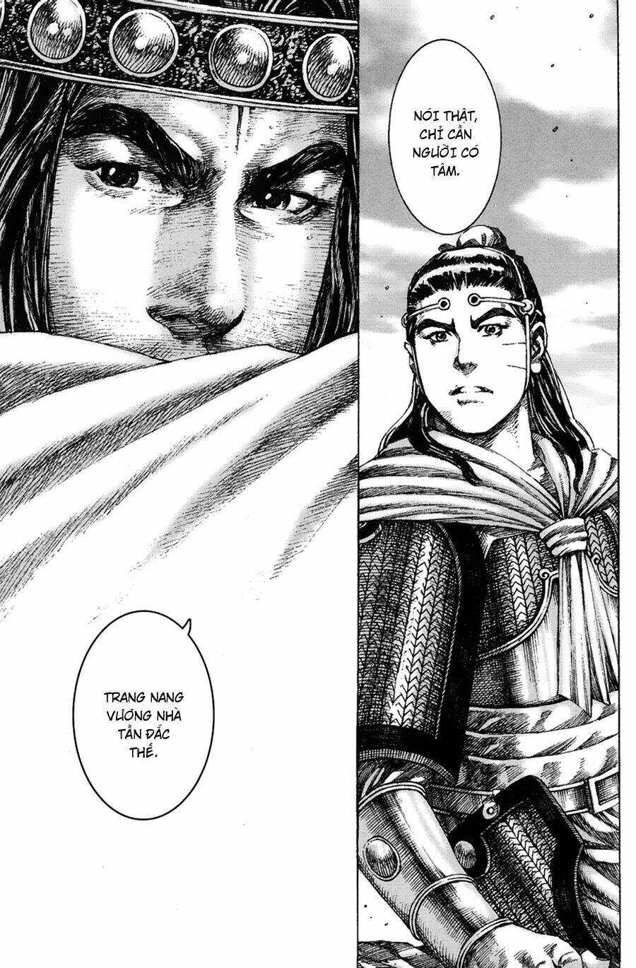 Hỏa Phụng Liêu Nguyên: Chapter 161