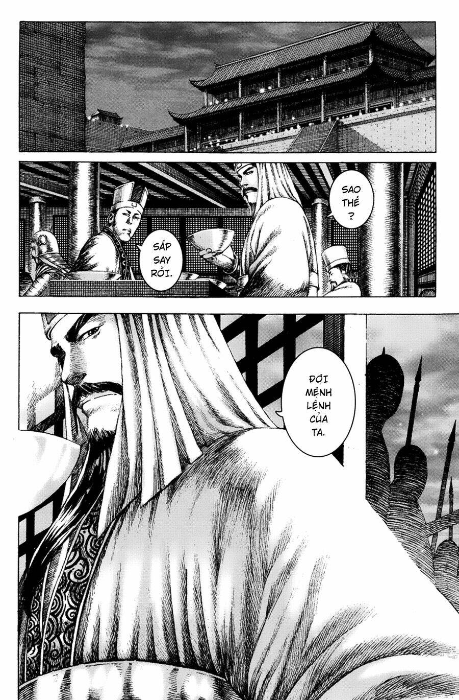 Hỏa Phụng Liêu Nguyên: Chapter 161
