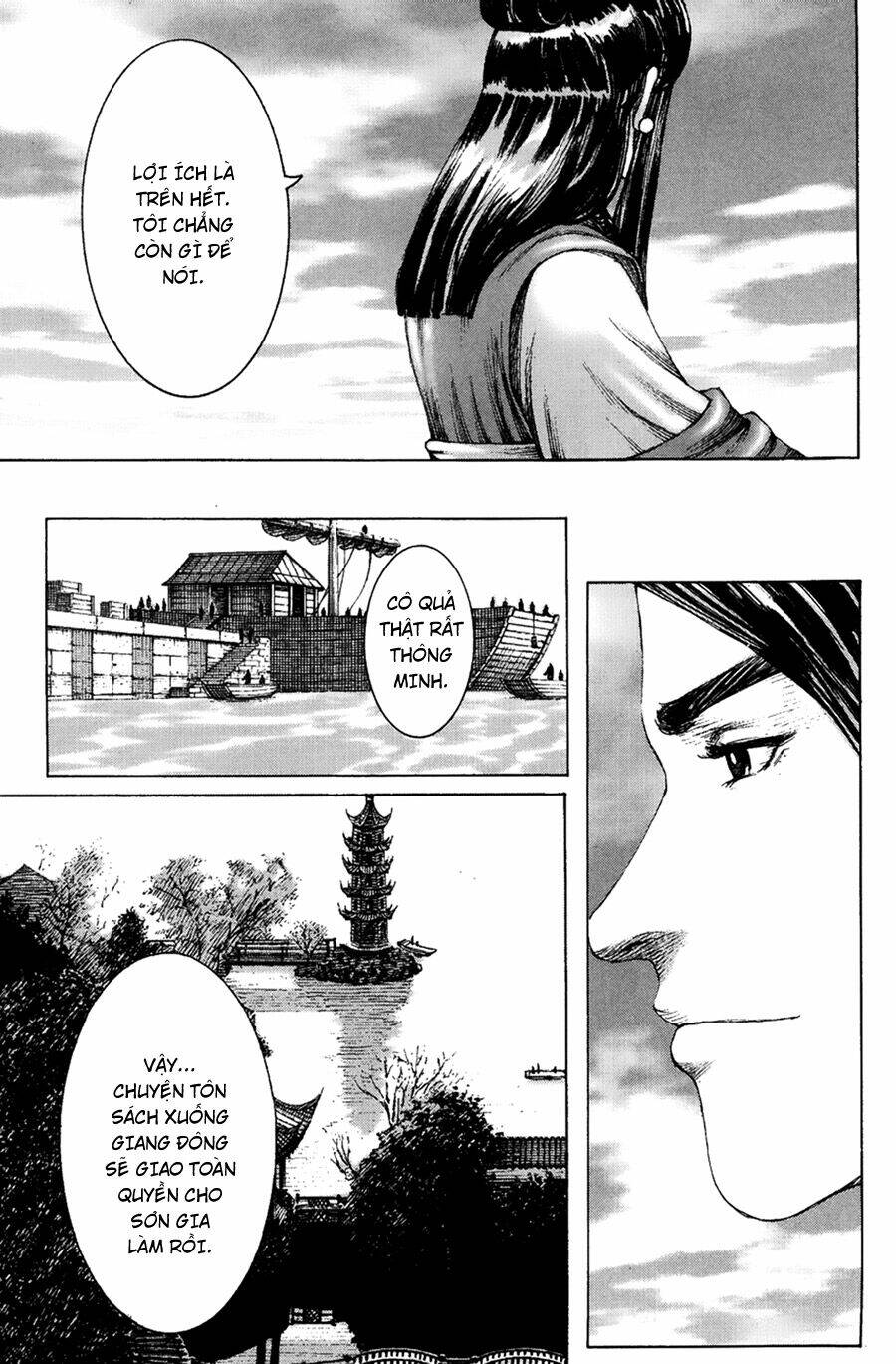 Hỏa Phụng Liêu Nguyên: Chapter 162