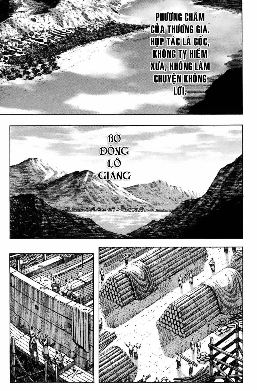 Hỏa Phụng Liêu Nguyên: Chapter 162