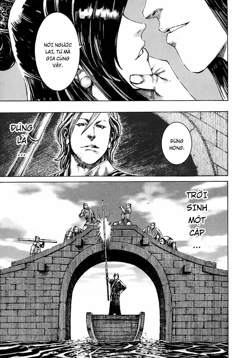 Hỏa Phụng Liêu Nguyên: Chapter 162